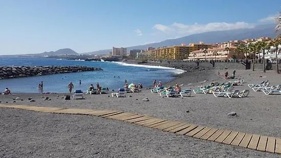 Chacorche 3 דירה *