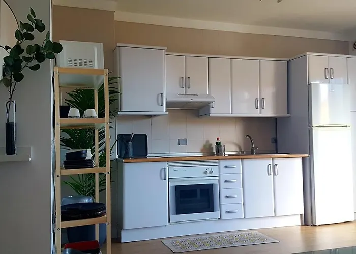 Chacorche 3 דירה קנדלריה