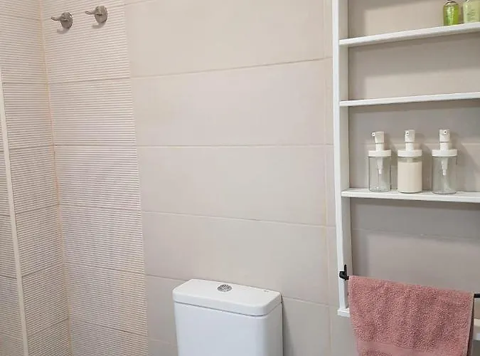 דירה Chacorche 3 *