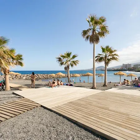 Chacorche 3 Apartment Candelaria