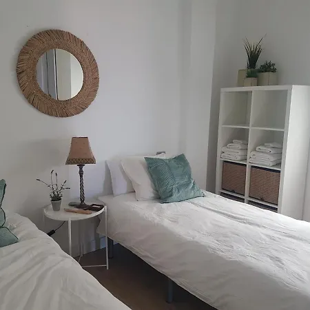 Apartment Chacorche 3 Candelaria