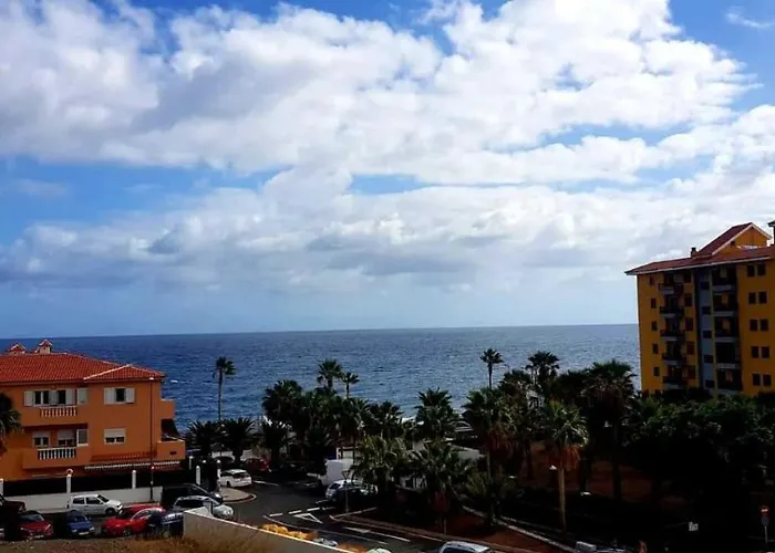 Chacorche 3 شقة كانديلاريا