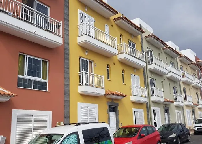 Chacorche 3 Lägenhet