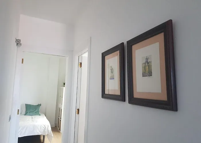 Chacorche 3 Lägenhet *