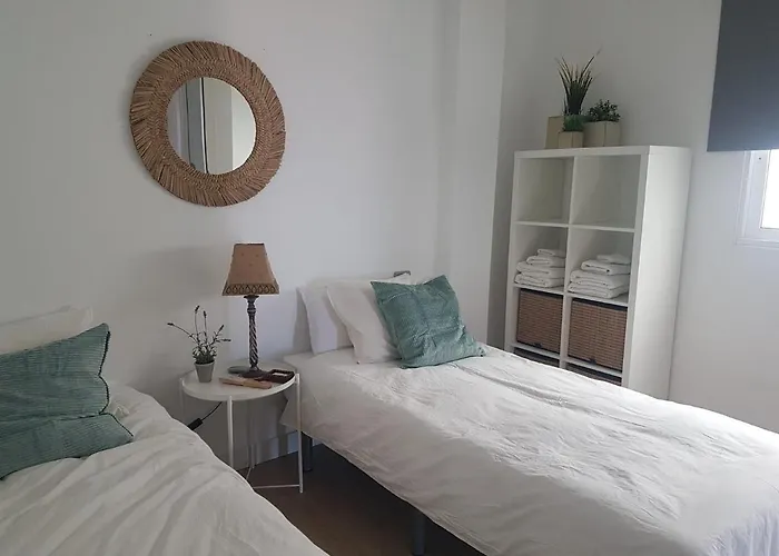 Lägenhet Chacorche 3 Candelaria