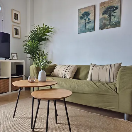 Chacorche 3 Apartman Candelaria